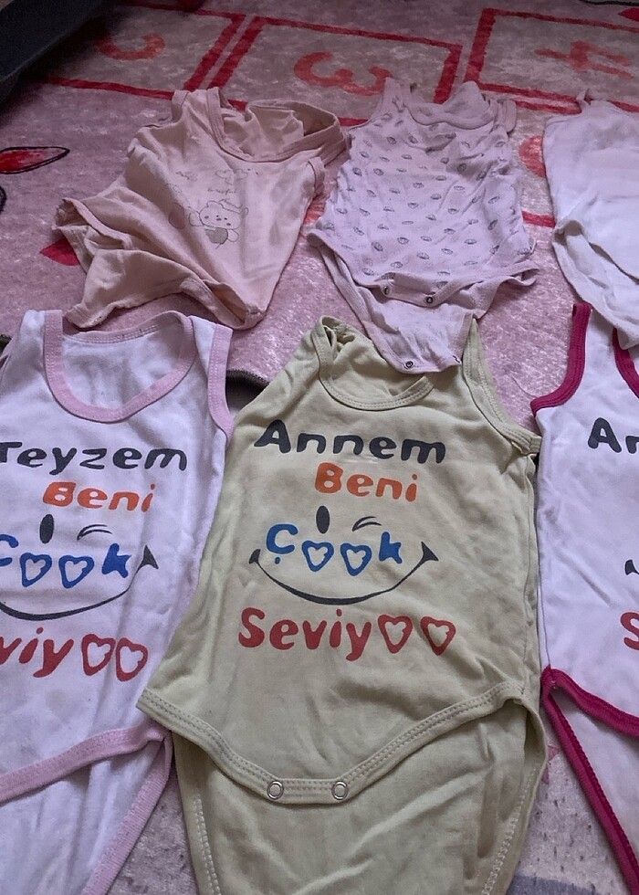 Zıbın bebek çocuk - Görsel 2