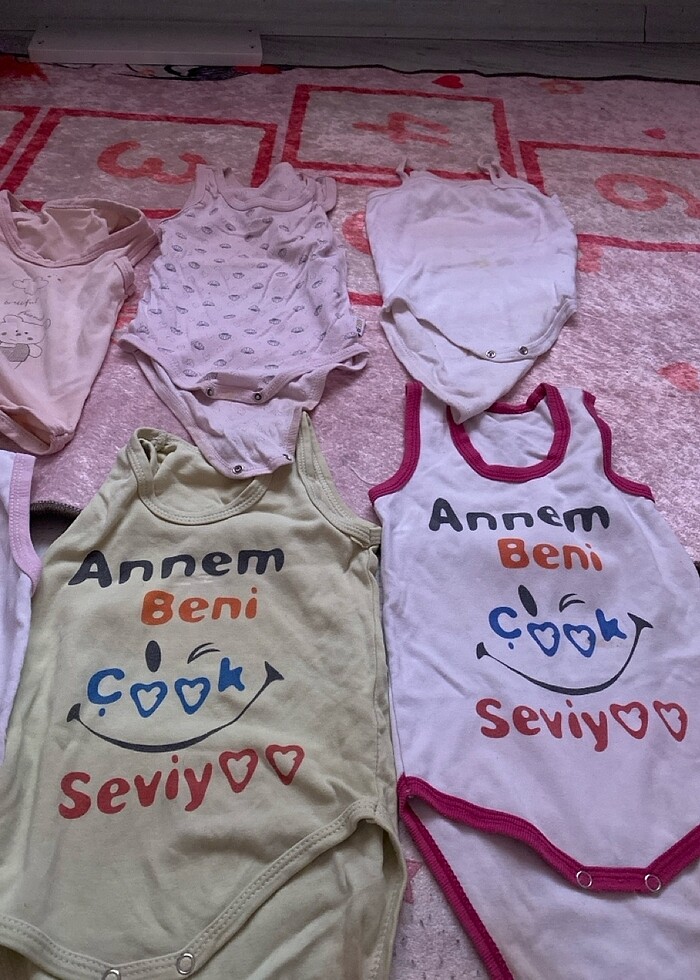 Zıbın bebek çocuk - Görsel 3