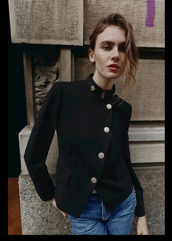 Zara Ceket