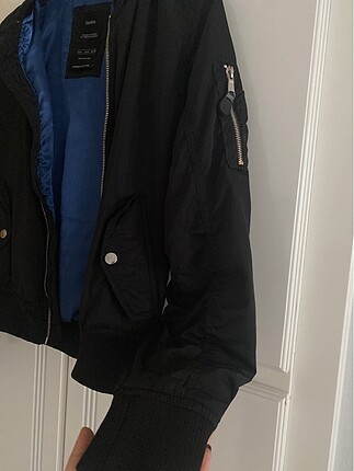 Bershka Bomber Ceket