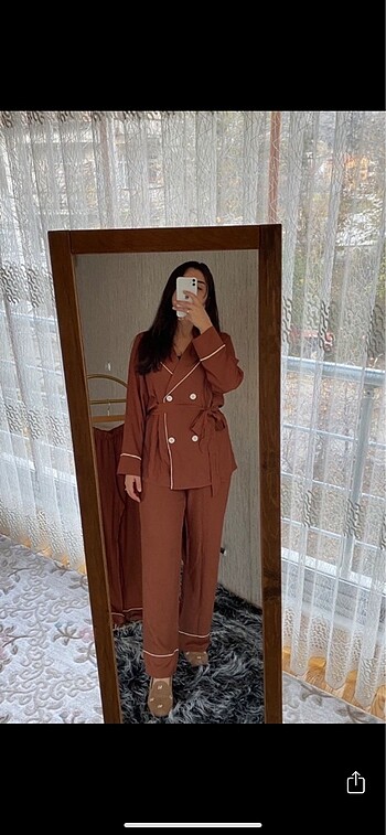 Pijama takımı