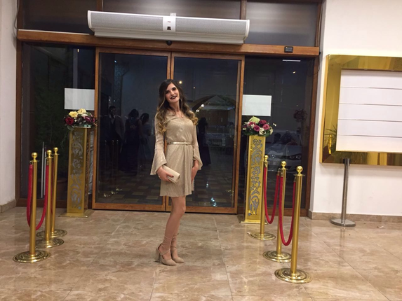 Kısa elbise