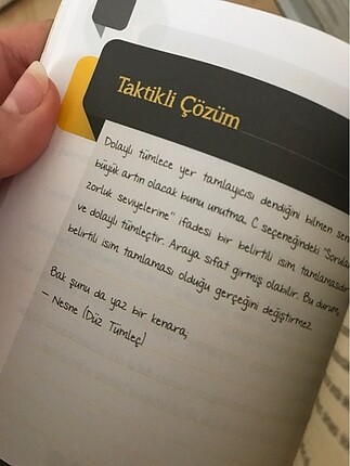  Beden Renk Rüştü Hoca Türkçe