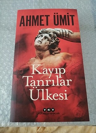 Ahmet Ümit - Kayıp Tanrılar Ülkesi 