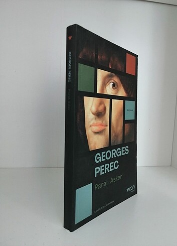Georges Perec - Paralı Asker 