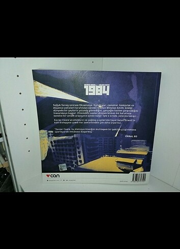  1984 Çizgi Roman 