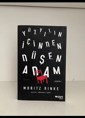  Moritz Rinke - Yüzyılın İçinden Düşen Adam