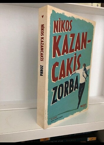 Nikos Kazancakis - Zorba