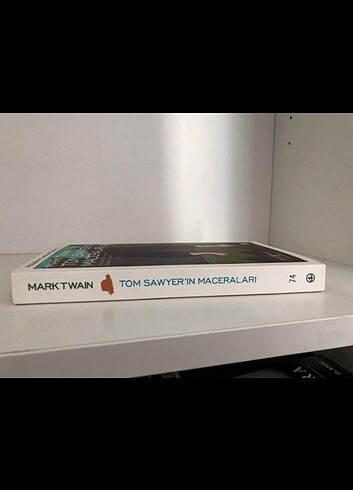 Beden Renk Mark Twain - Tom Sawyer'in Maceraları