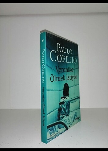 Paulo Coelho - Veronika Ölmek İstiyor 