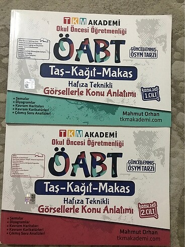 Okul Öncesi ÖABT Konu Anlatımı
