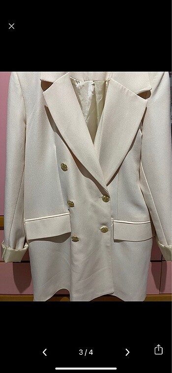 40 Beden Trendyol Blazer Ceket kadın