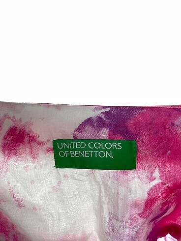 universal Beden çeşitli Renk Benetton Gömlek %70 İndirimli.