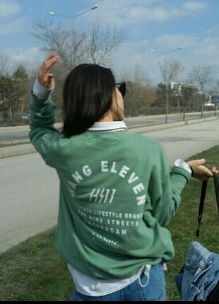 Sweatshirt 
