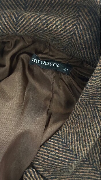 Trendyol & Milla Trendyolmilla ceket
