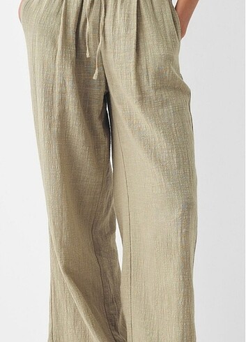 Bershka Bershka rustik pantolon