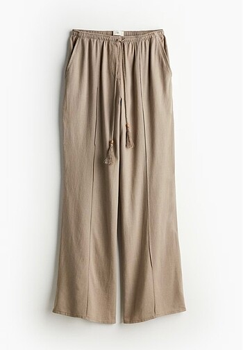 H&M Keten pantolon
