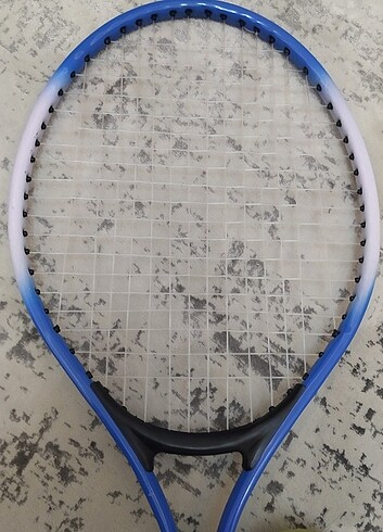  Beden Renk İki Adet Tenis Raketi 1 Adet Top