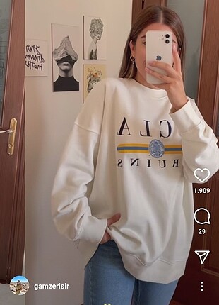 H&m sweatshirt 