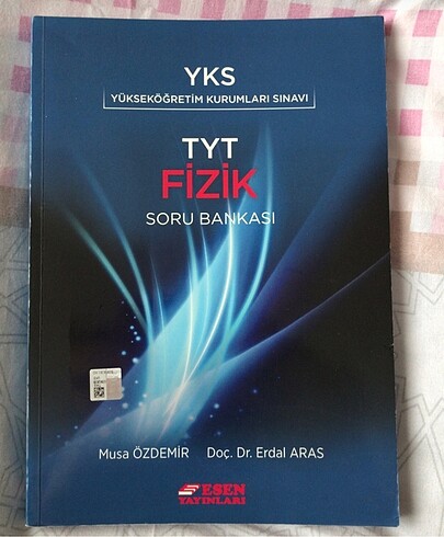 FİZİK SORU BANKASI