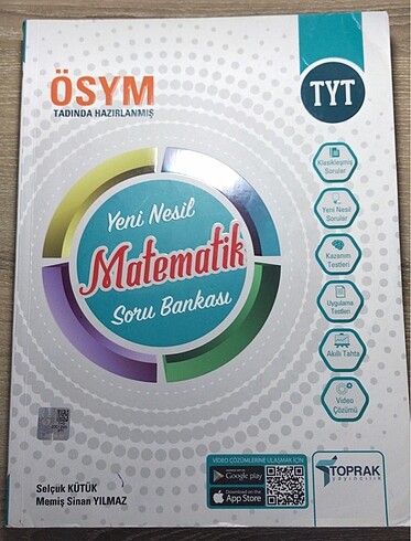 MATEMATİK SORU BANKASI