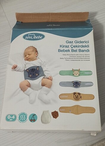 Beden Gaz giderici kuşak