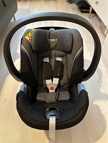 Cybex Aton 5 Ana Kucağı + Adaptör
