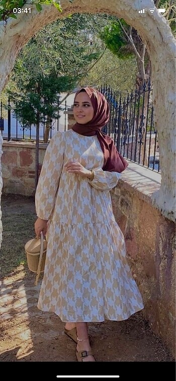 Yazlık elbise