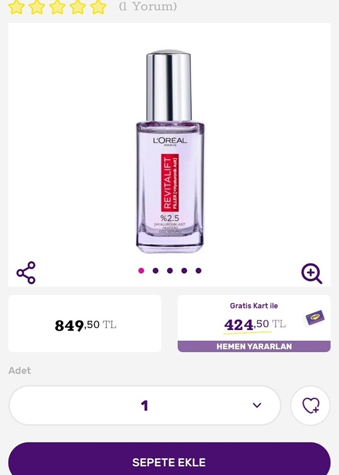 Göz altı nemlendiricisi - Görsel 3