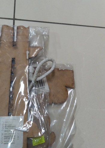 Renkli Kurdeleli Sokak Stili Anahtarlık - Görsel 8