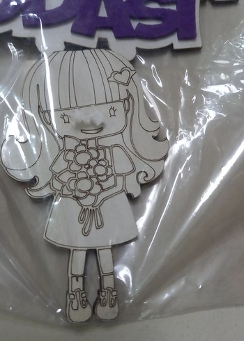 Renkli Kurdeleli Sokak Stili Anahtarlık - Görsel 4