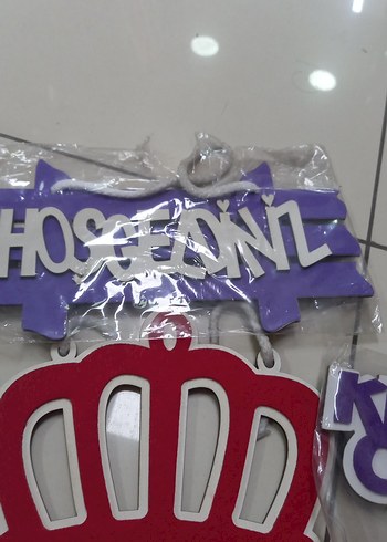 Renkli Kurdeleli Sokak Stili Anahtarlık - Görsel 5