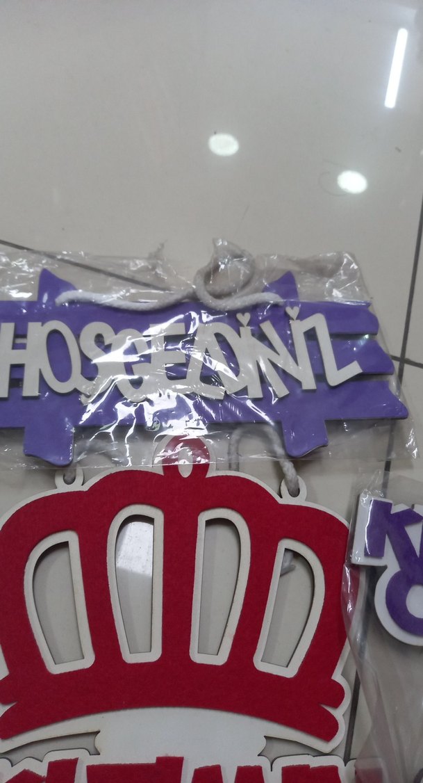 Renkli Kurdeleli Sokak Stili Anahtarlık - Görsel 5