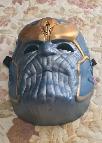 Thanos Maskesi Aksiyon Figürü