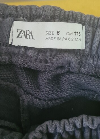 ZARA PANTOLON 