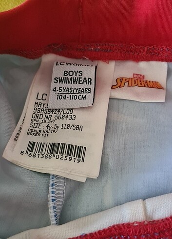 Deniz şortları - Görsel 5