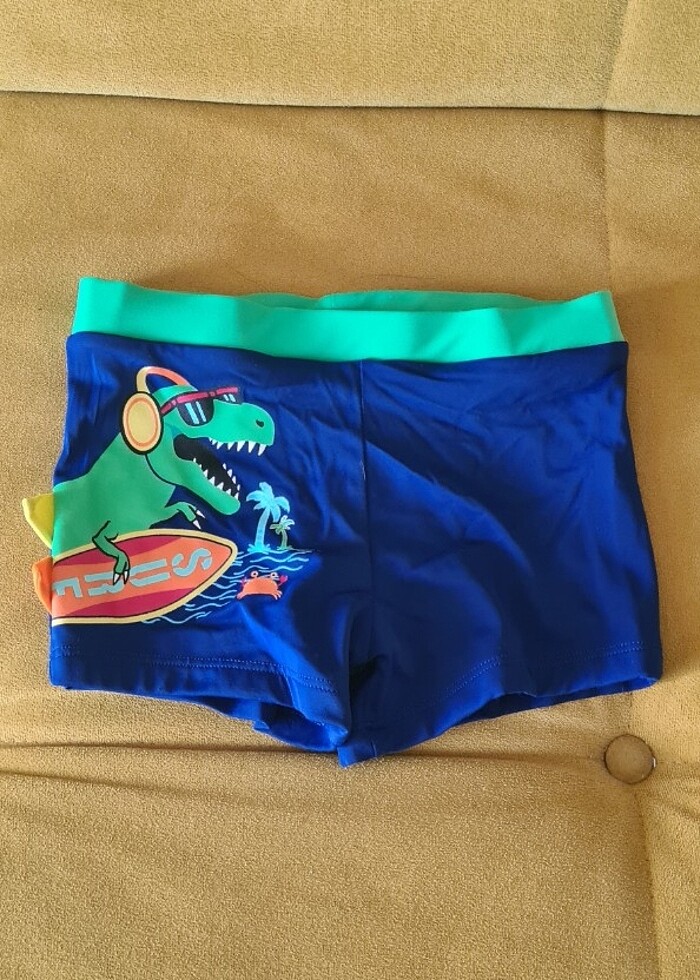 Deniz şortları - Görsel 3