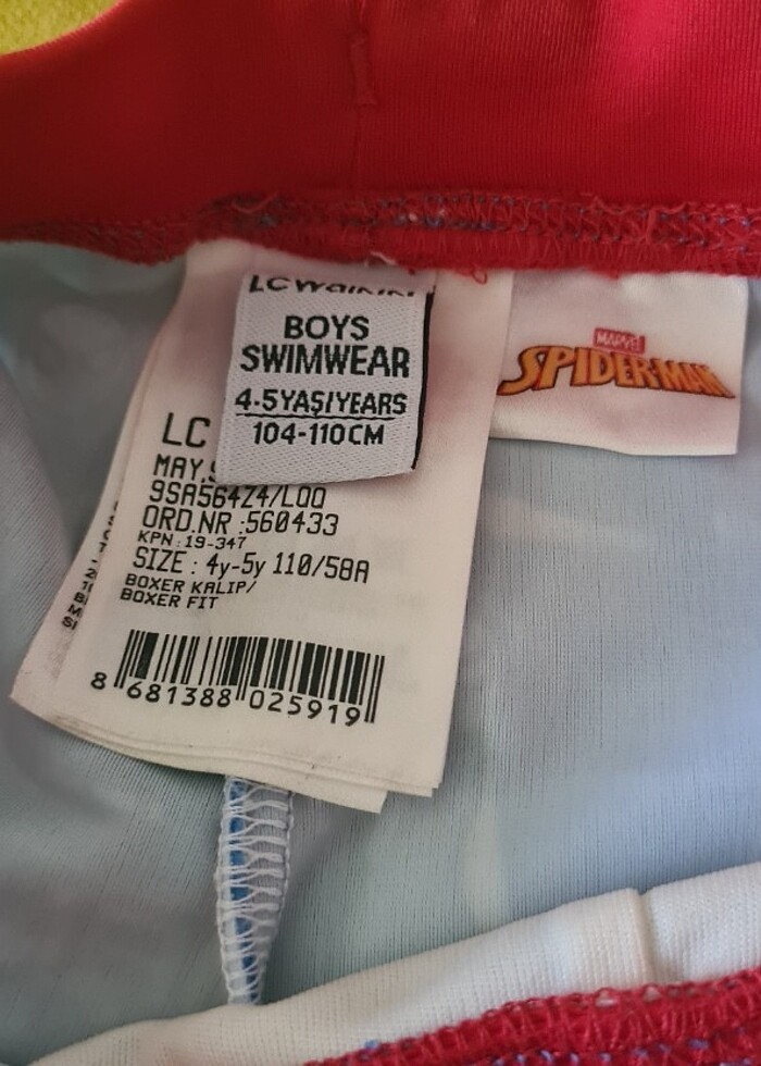 Deniz şortları - Görsel 5