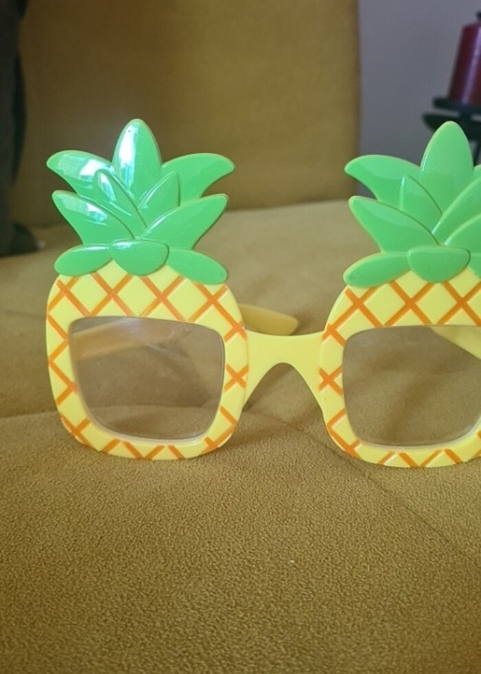 Parti gözlüğü????????  Adet fiyatıdır  2 tane mevcuttur - Görsel 2