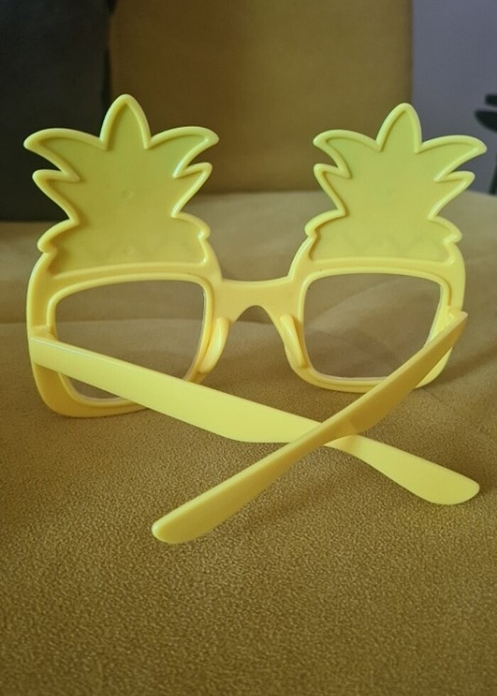 Parti gözlüğü????????  Adet fiyatıdır  2 tane mevcuttur - Görsel 3