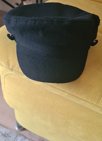 Zara şapka - Görsel 3