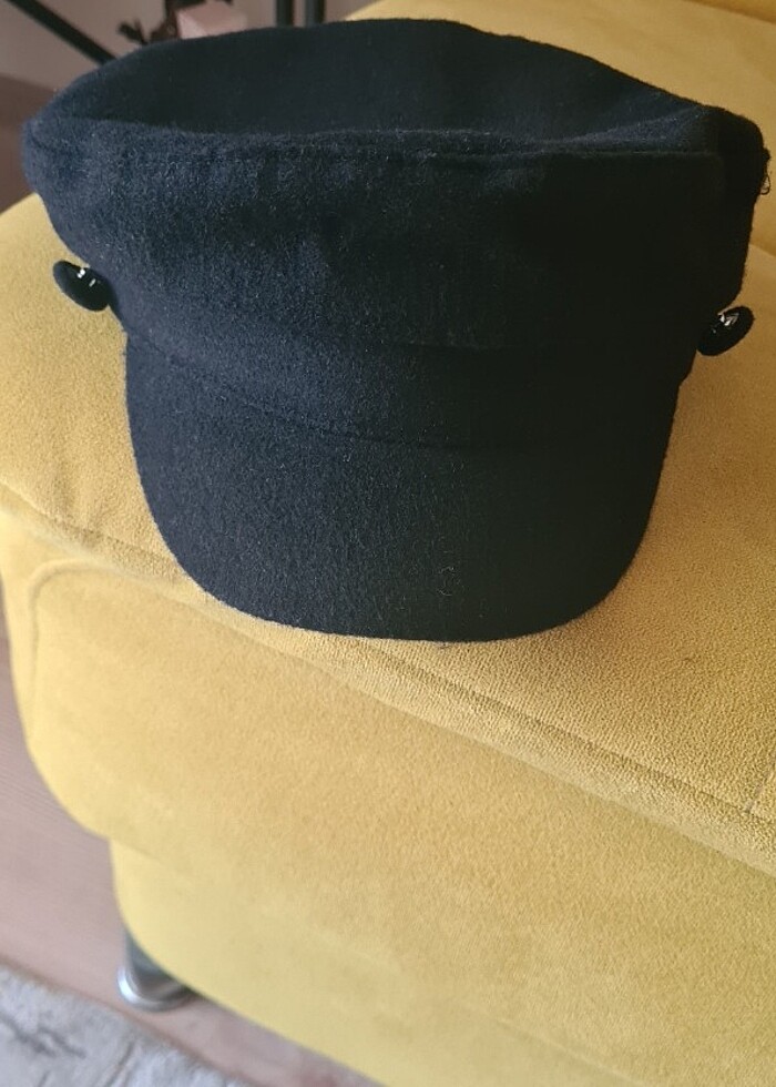 Zara şapka - Görsel 3