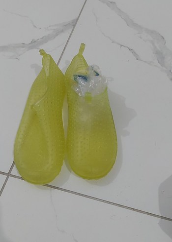 Diğer Sarı deniz ayakkabı Su Oyunu Ayakkabısı