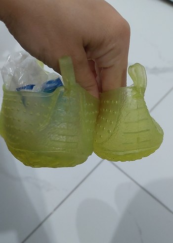 Beden Renk Sarı deniz ayakkabı Su Oyunu Ayakkabısı