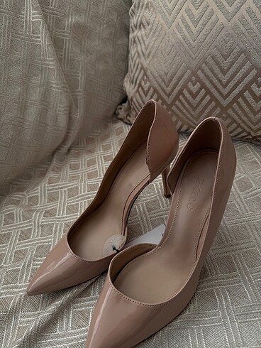 37 Beden mango rugan stiletto