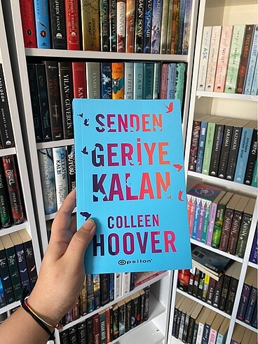 Senden Geriye Kalan-Colleen Hoover