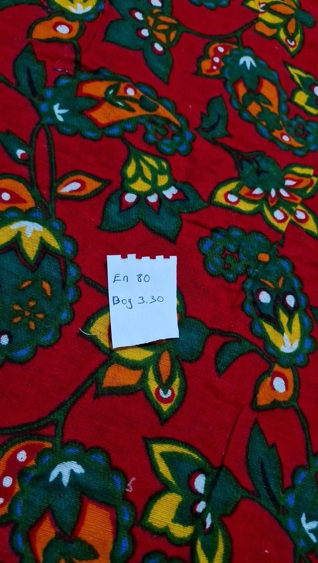 pazen kumaş eski sandik ürunu - Görsel 2