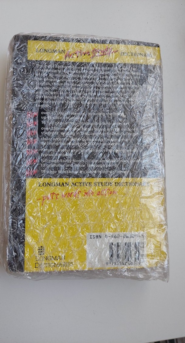 Longman Active Study İngilizce Sözlük - Görsel 2