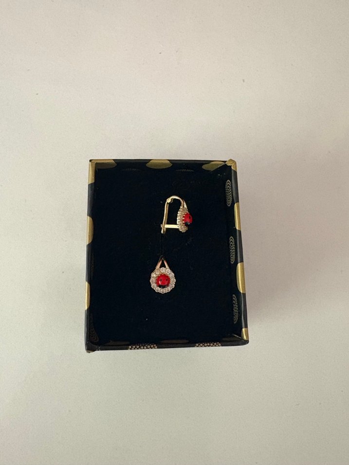 Çocuk Küpesi - Görsel 4