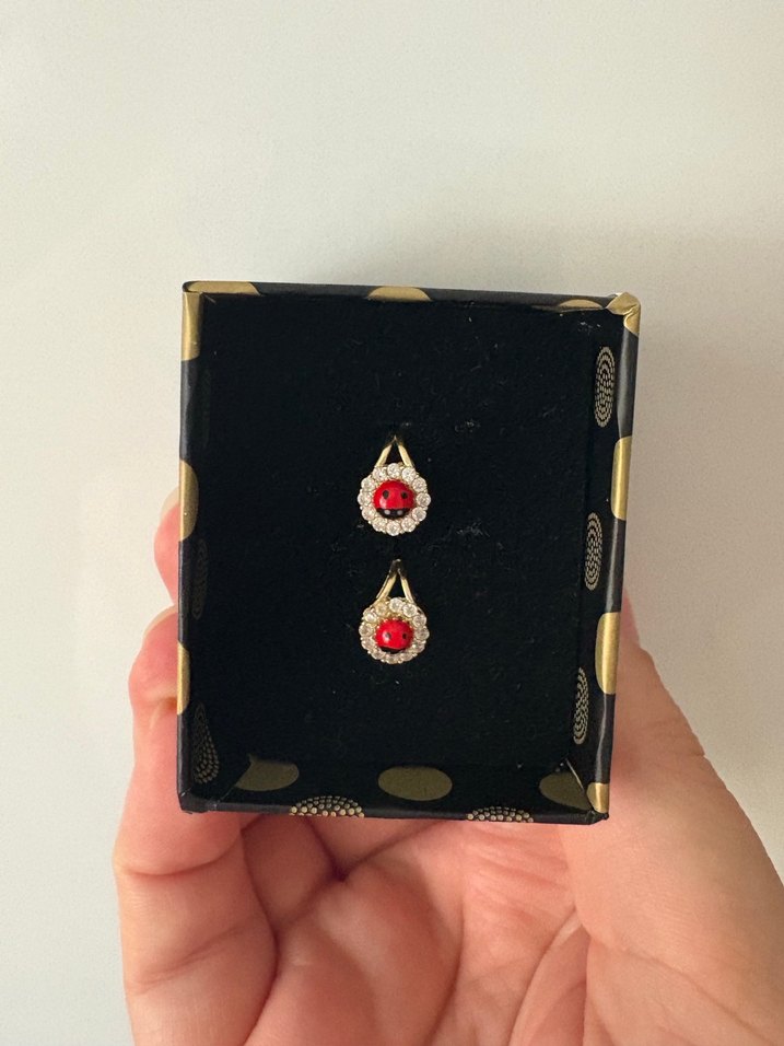 Çocuk Küpesi - Görsel 2